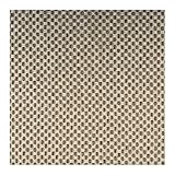 ミキモク ベンチカバー サライ ブラウンドロップ  BC-10398用