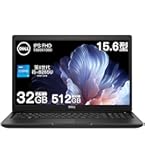 Amazon.co.jp: 【整備済み品】 Dell デル Latitude 3320 第11世代 i5