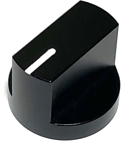 Amazon.co.jp: beatwalk Hawkeye Knob (solid) 3個入りパック (black x