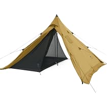 Amazon.co.jp: Naturehike公式ショップ ワンポールテント 2.1m 焚き火