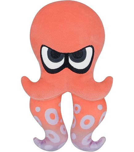 Amazon.co.jp: スプラトゥーン2 ALL STAR COLLECTION 大きいイカ