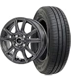 Amazon | MAXTREK(マックストレック) タイヤ ホイールセット 4本セット