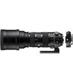 Amazon.co.jp: シグマ(Sigma) レンズ 150-600mm F5-6.3 DG OS HSM