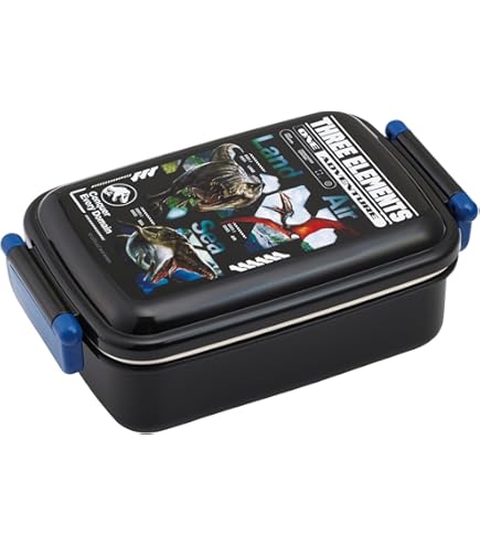 Amazon｜スケーター ランチボックス 450ml 弁当箱 マーベル MARVEL