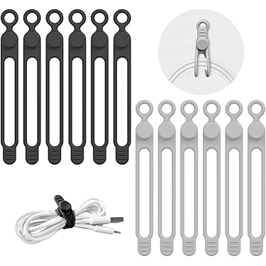 Amazon.co.jp 人気ギフトランキング: コード・ケーブルオーガナイザー