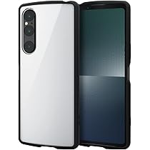 Amazon.co.jp: エレコム Xperia 1 V (SO-51D / SOG10) ケース 耐