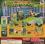 競馬レースマスコット [全5種セット(フルコンプ)]J.DREAM ガチャガチャ カプセルトイ
