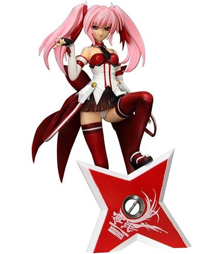 Amazon.co.jp: 超昂閃忍ハルカ 四方堂ナリカ (1/8スケールPVC塗装済み