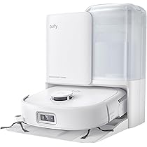 Amazon | Anker Eufy (ユーフィ) Robot Vacuum Omni E25 (ロボット掃除