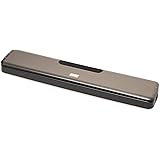 ZEViiH 真空パック器 自動真空パック機 フードシーラー 60Kpa強力脱気力 食材保存 栄養キープ 鮮度長持ち 低温調理 乾湿両用 操作簡単 低ノイズ 42.8cm*8.4cm*3.8cm