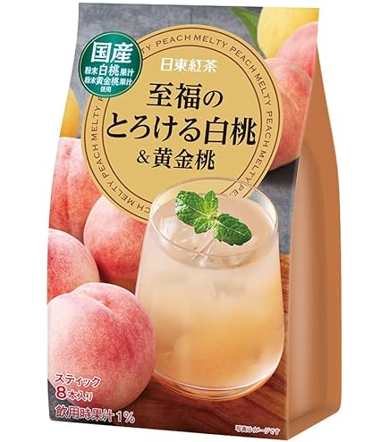Amazon.co.jp: 三井農林 日東紅茶 至福のシャインマスカット 8本×3個