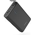 ポータブル電源 Omars PD対応 AC出力対応モバイルバッテリー 145Wh 40200mAh PD45W入力/出力 大容量 薄型 超急速充電対応 緊急・災害時バックアップ用電源 Bluetoothヘッドセットの充電 MacBook/ノートパソコ