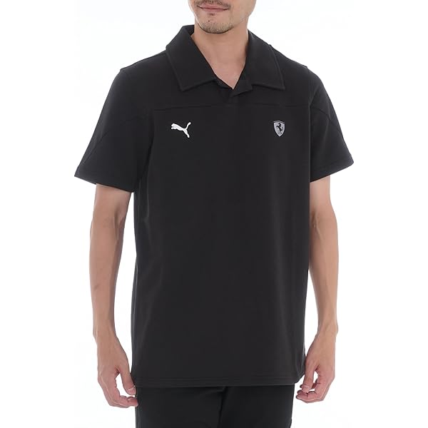 Ferrari Puma 半袖ポロシャツ Amazon | [プーマ] モータースポーツ 半袖ポロシャツ FERRARI