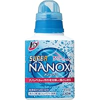 12袋 SUPER NANOX 液体洗剤 850g トップ スーパーナノックス Amazon.co.jp: トップ スーパーナノックス 洗濯洗剤 液体 本体