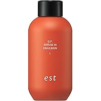 Amazon.co.jp: est(エスト) G.P. セラムイン エマルジョン L