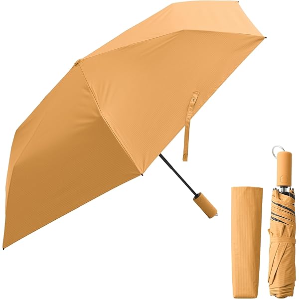 Amazon | 小宮商店 自動開閉 折りたたみ傘 晴雨兼用 耐風 JP
