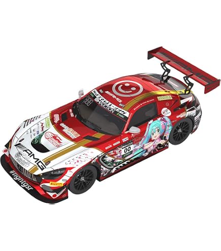 Amazon | グッドスマイルレーシング[Good Smile Racing] 初音ミク GT