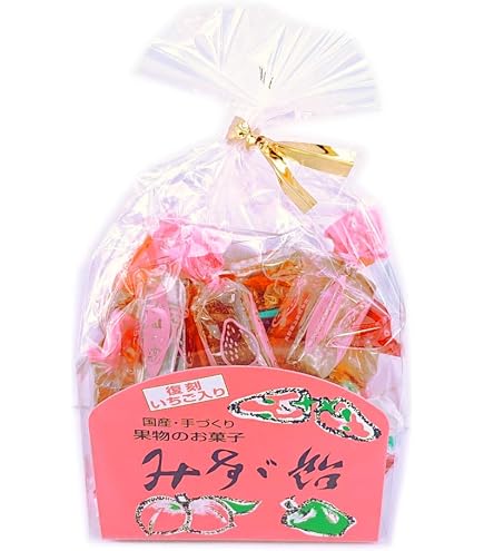 Amazon | 飯島商店 みすず飴 角袋 信州長野県上田の銘菓 お土産 みすゞ