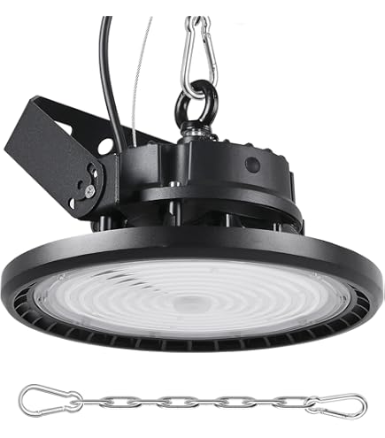 Amazon.co.jp: MAGOKORO LED高天井灯 200W 高輝度 32000lm LEDハイベイ
