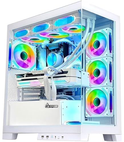 Amazon.co.jp: Hoengager Superview ゲーミングPC-AMD ライゼン