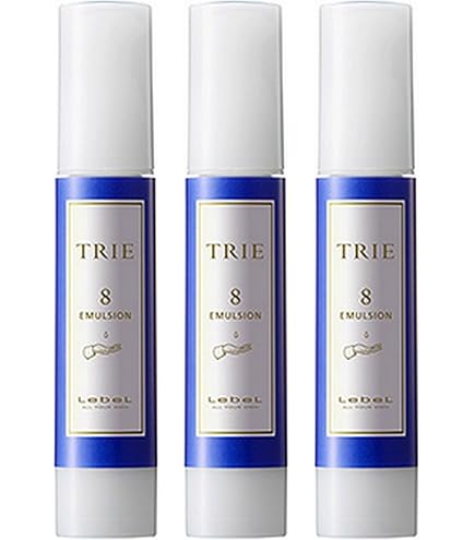 Amazon | 【3個セット】ルベル トリエ エマルジョン8 120ml 120