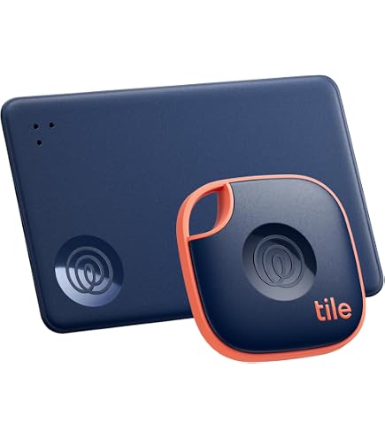 Amazon.co.jp: Life360 Tile スターターパック (Mate+Slim) スマート