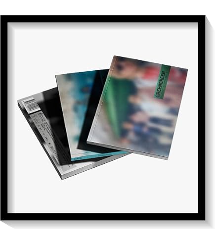 Amazon.co.jp: CORTIS (コルティス) - The 1st EP [ COLOR OUTSIDE THE