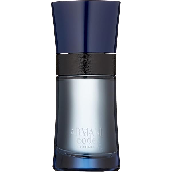 parfum armani code colonia