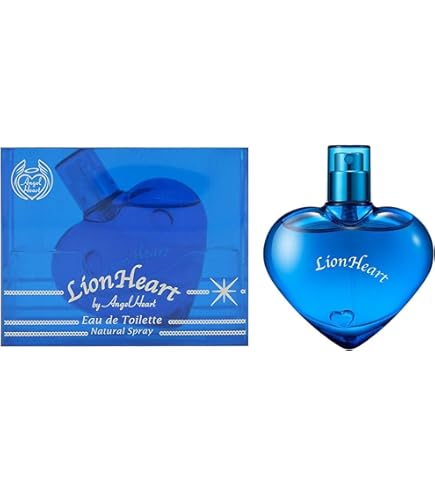 Amazon | ライオンハート オードトワレ 10mL | エンジェルハート