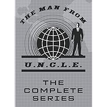 The Man from U.N.C.L.E. 8-Movie Collection : Amazon.com.au: Movies