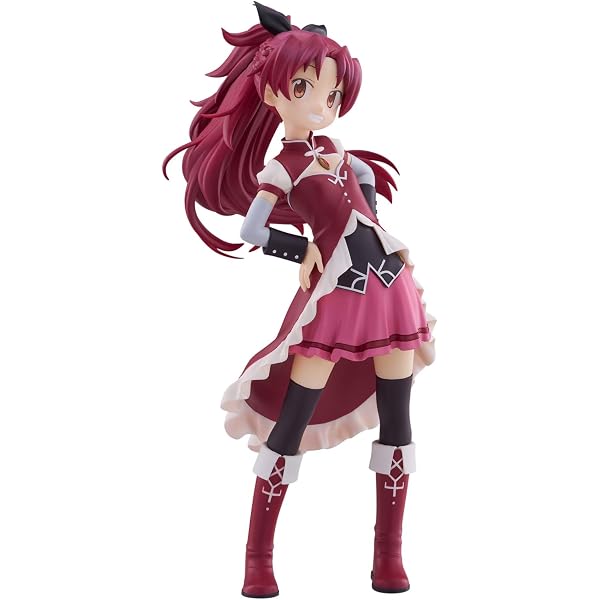 劇場版魔法少女まどか☆マギカ展限定 クリスタルマイフレーム 杏子 SCREENα vol.9 まどか☆マギカが変えた魔法少女のカタチ『劇場版 魔法