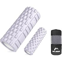 Amazon | MOJEER フォームローラー 筋膜リリース 大小2個セット