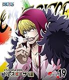 ONE PIECE �����s�[�X 17TH�V�[�Y�� �h���X���[�U�� piece.19