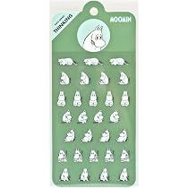 Amazon.co.jp: ムーミン[シールシート]4サイズステッカー 4SIZE