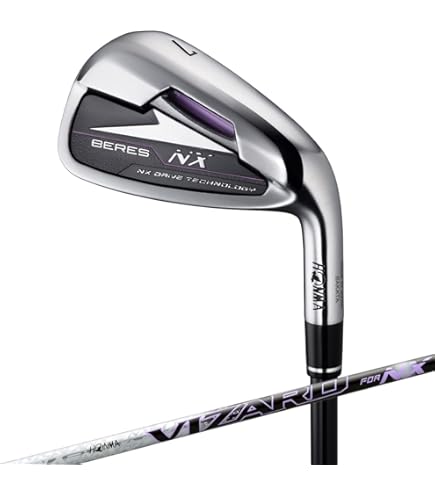 ホンマ　LB818アイアンセット 7本セット HONMA (ホンマ) アイアンセット ＠ 1本別モデル（11アイアン