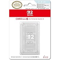 Amazon.co.jp: 【任天堂ライセンス商品】プッシュカードケース6 for