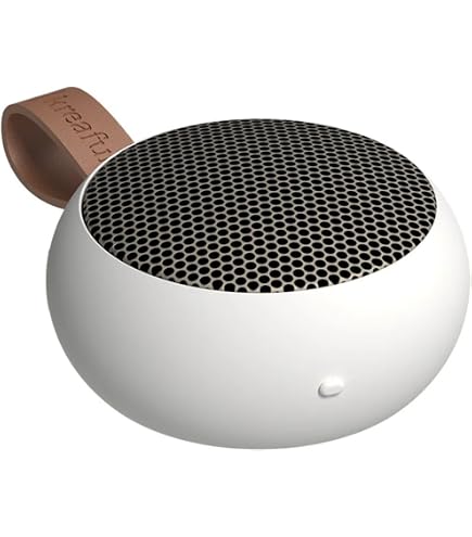 Amazon.co.jp: KREAFUNK aJAZZ Qi Wireless Portable Speaker