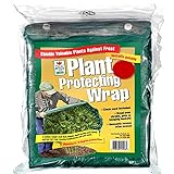 Easy Gardener Plant Protecting Wrap, Green, 6-Feet Diameter [並行輸入品]