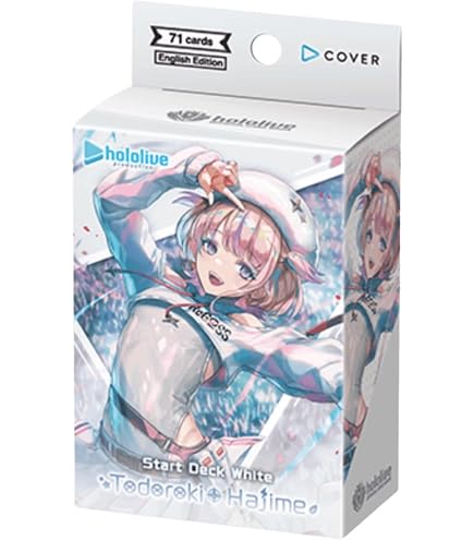 Amazon.co.jp: ホロライブ公式カードゲーム グリーン風間いろは