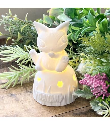 Amazon.co.jp: [わちふぃーるど] 猫のダヤン ダヤン チェーン付き