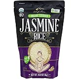 シェフズチョイス オーガニック ジャスミンライス Organic Jasmin Rice Kosher認証 (1袋)