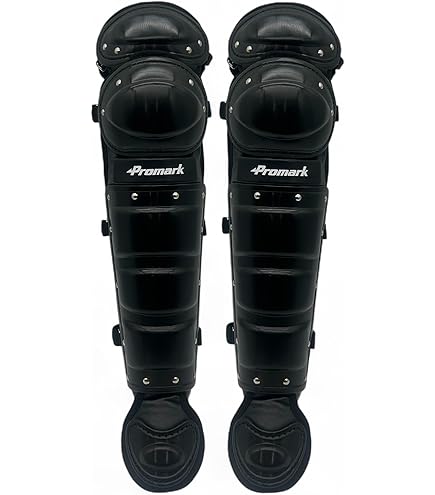 ★美品★ハタケヤマ HATAKEYAMA 一般硬式 キャッチャー レガース 防具 od-kl-1.jpg