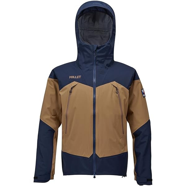 Amazon.co.jp: [ミレー] 防水ジャケット テルライド ジャケット