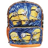 ミニオンズ 怪盗グルー リュックサック リュック バックパック Lサイズ【アメリカ買付商品】