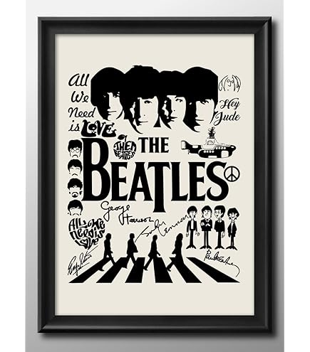 Amazon.co.jp: The Beatlesザ・ビートルズ 偉大なるロックバンド