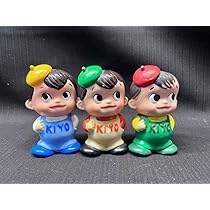 未使用 ヨギベア ソフビ 貯金箱 Amazon.co.jp: ケアベア 太陽 ソフビ貯金箱 フィギュア レア