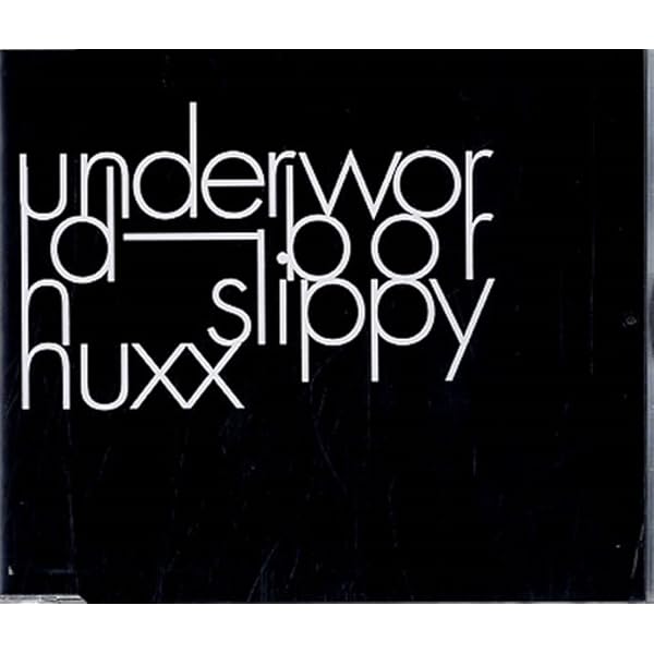 Underworld Born Slippy .NUXX 12インチレコード Underworld「Born Slippy Nuxx」：12inchレコード | 音とこだま