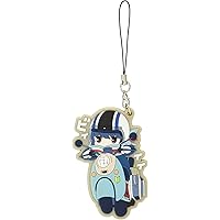 グルーヴガレージ(Groove Garage) ゆるキャン△ 【きゃらいど】 リンonスクーター ラバーストラップ