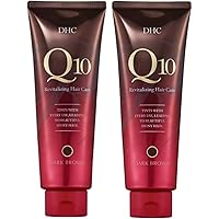 Amazon | DHC Q10 プレミアム カラートリートメント 235g 〔ブラック