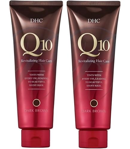 Amazon | DHC プレミアムカラートリートメント(SS) ライトブラウン